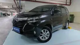 Toyota Avanza 1.3 G Bensin-AT 2021 Hitam CZU