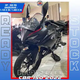 HONDA CBR 150 2022 SIAP GASS MASZEHH HIKMAH MOTOR KEPUH MALANG