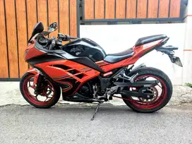 NINJA 250Fi SE 2013