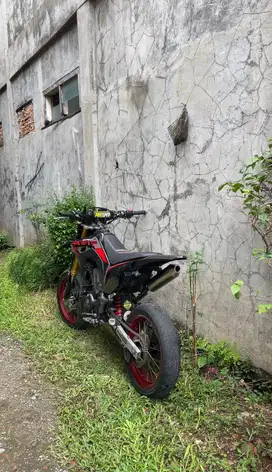 Dijual Honda CRF 150L Tahun 2020 Mulus, Halus