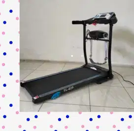 Treadmill elektrik TL-629 alat olahraga YCF-275