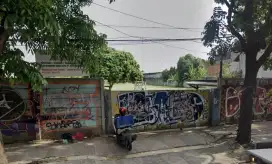 Tanah Kosong Jl. Sudirman Bandung