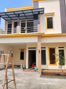 Rumah Di jual Dalam cluster lokasi  pinang ciledug tanggerang