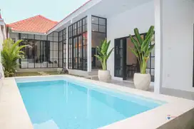 Brand New Villa For Rent, Canggu Area