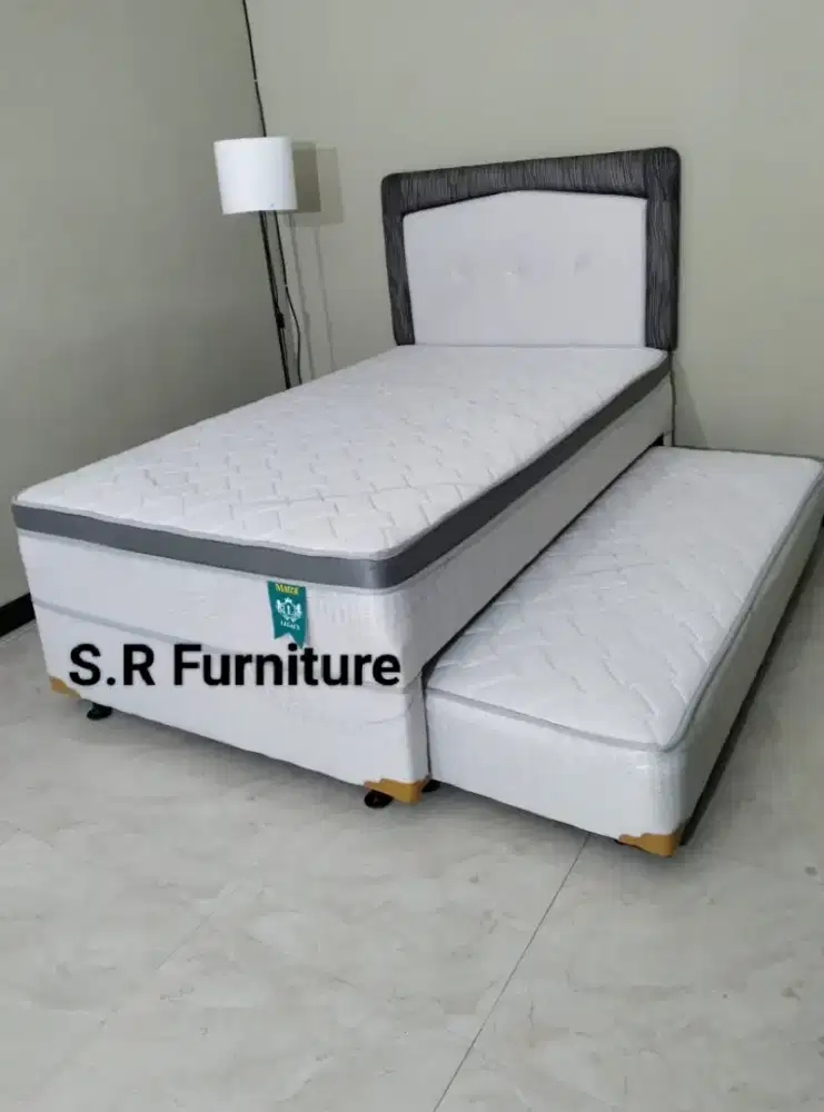 KASUR SORONG2 IN1 PLUSTOP