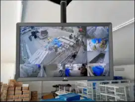 * ( BISA PANTAU DI HP ) * PUSAT PASANG CCTV DI AREA TANGERANG