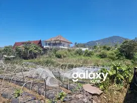 TANAH VIEW GUNUNG DI JEMPIRING CANDIKUNING TABANAN, BALI