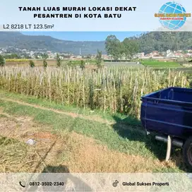 TANAH SAWAH SUBUR HARGA ISTIMEWA DI SUMBEREJO KOTA BATU.