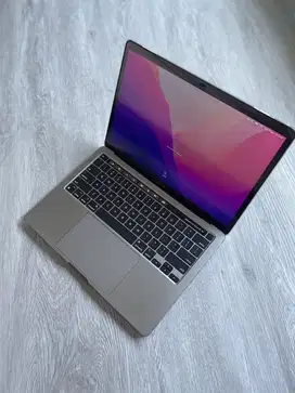 Macbook Pro 13 2020 M1 16 512gb