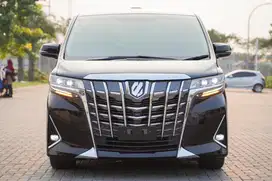 Toyota Alphard 2.5 G ATPM Facelift 2019 vellfire landcruiser gle450 x5