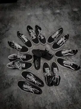 vans second original