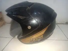 Jual helm nmax bekas