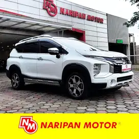 (TDP Rp 17,4 Jtan)
Mitsubishi Xpander 1.5 Cross Premium AT 2022