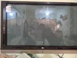 Jual BU tv plasma LG 50 inch, steling 150x50x90, headset gaming