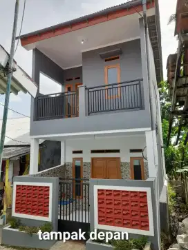 DISEWAKAN RUMAH 2 LT, 3 KT, 2 KM. KEBON KOPI, PD BETUNG, BINTARO SKT 3