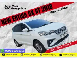 Suzuki Ertiga GX AT/Matic 2018 New Model