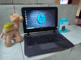 Jual Notebook Probook HP intel i3 gen 6, RAM 4, SSD 128GB (Siap Pakai)