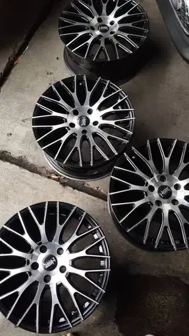 Velg HSR R17 PCD 5x114