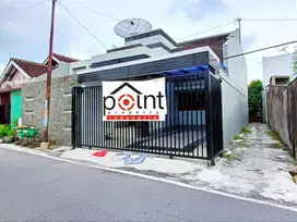 Rumah Cantik SHM Ready Unit Lingkungan Nyaman di Nusukan Solo Kota