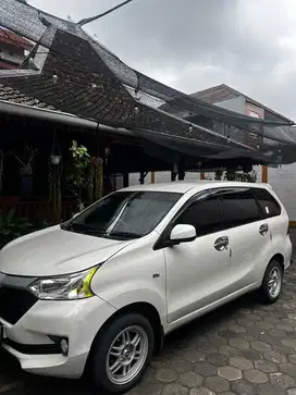 AVANZA TYPE E 2018