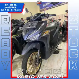 HONDA VARIO 125 2021 MURAH CIAMIK BOSS HIKMAH MOTOR KEPUH MALANG