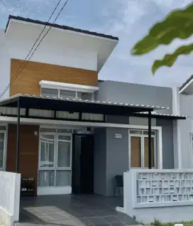 Rumah dijual murah bandung SHM