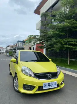 Brio satya 1.2 E MT 2018