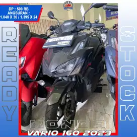 HONDA VARIO 160 2023 SIAP GASSKEUN LURR HIKMAH MOTOR KEPUH MALANG