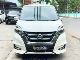 Nissan Serena 2.0 HWS AT Pemakaian Th 2020