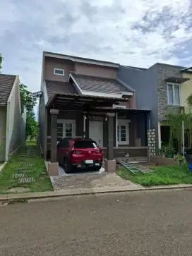 Rumah Minimalis Murah di Kota Wisata Cibubur.