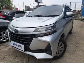 DP Rendah Toyota Avanza 1.3 E Bensin-MT 2022 ESZSLS CRS