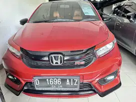 Tdp 8jt | HONDA BRIO RS 1.2 URBANITE MT LOW KM 31rb