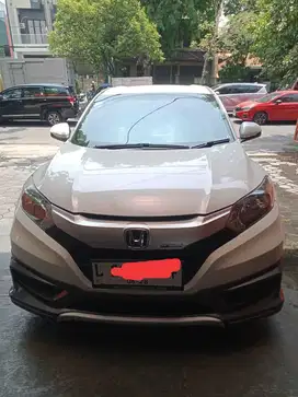 HONDA HRV 1.5 E MUGEN AT 2018. NOPOL L.