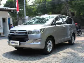 Pajak PanjangTDP 12JT Toyota Kijang Innova 2.0 G Bensin-MT Silver 2017
