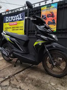 Honda Beat Eco Tahun 2019