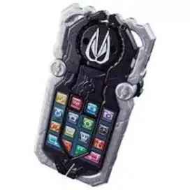 Mainan gadget kamen rider