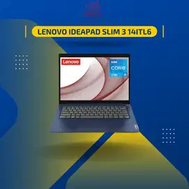 LENOVO Ideapad Slim 3 i5 1155G7 RAM 8GB/SSD 512GB MX350 Intel Iris