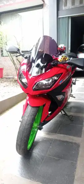 Kawasaki Ninja 250 FI