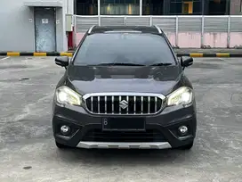 Suzuki SX4 2018 Bensin