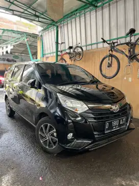 tdp5jt Toyota Calya 1.2 G AT MATIC 2022 manual 2020 2021 mt r sigra