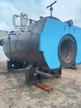 Drum Boiler Cheng Chen (Ketel Uap)