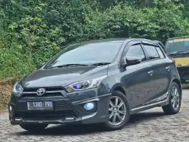 [ DP 0 ] Yaris TRD Matic 2015 KM 50rb!!