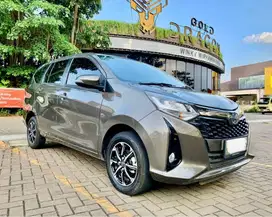 SIAP PAKAI!! TOYOTA CALYA G AT MATIC 2024 COKLAT