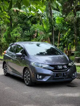 Jual Cash Honda Jazz 1.5 RS (AT) 2016 Plat F Ganjil Bogor