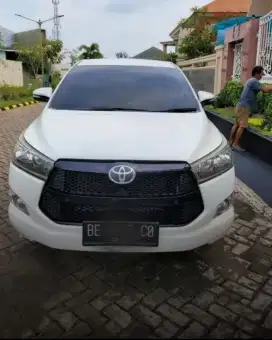 Toyota Innova Diesel tipe G AT 2017