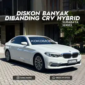 [KM 20RB] BMW 520I 2018