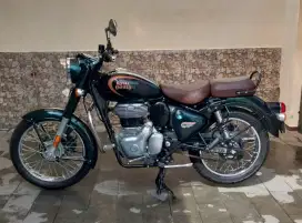 Royal enfield reborn 350 ABS euro5