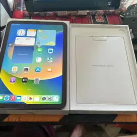 tablet ipad mini 6 64gb no minus fullset Bekasi