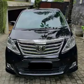 Toyota Alphard G A/T 2012