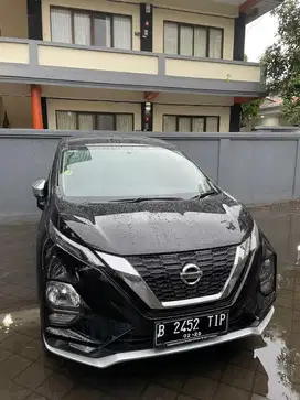 Nissan All New Livina VL AT 2020